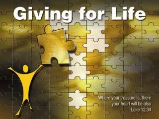 Life Giving