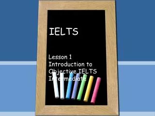 IELTS