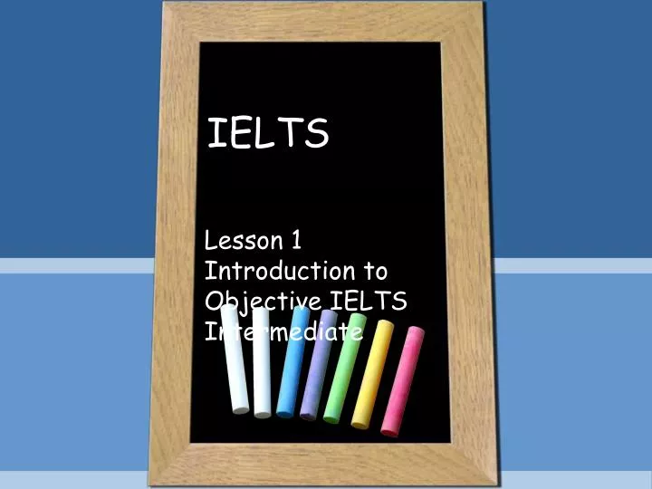 ielts