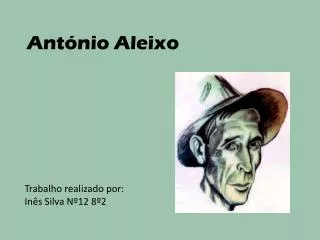ant nio aleixo
