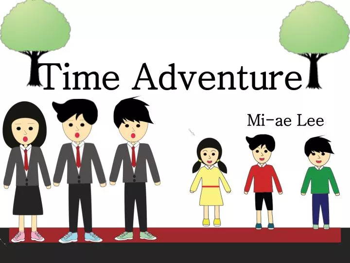 time adventure