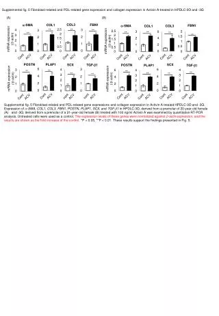 mRNA expression (/ b -actin )