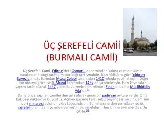 erefel cam burmali cam