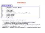 MATEMATIKA - slide 1
