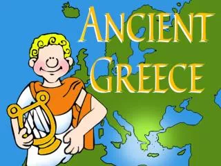 Beginnings of Greek Civilization