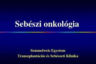 seb szi onkol gia