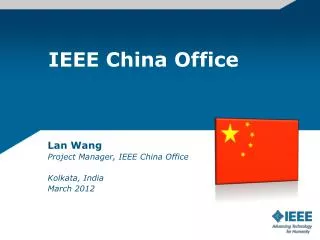 IEEE China Office