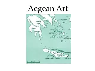 Aegean Art