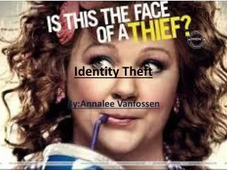 Identity Theft