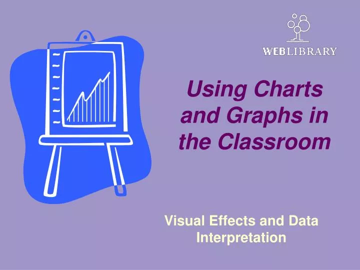 using charts and graphs in the classroom