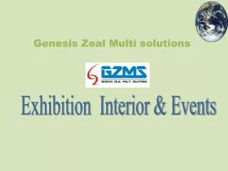 Exhibition Interior &amp; Events
