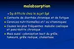 malabsorption - slide 1