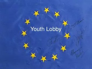 Youth Lobby