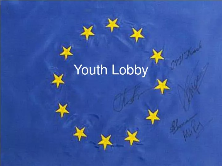 youth lobby