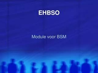 ehbso