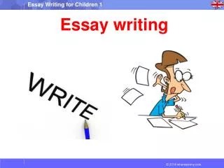 essay writing