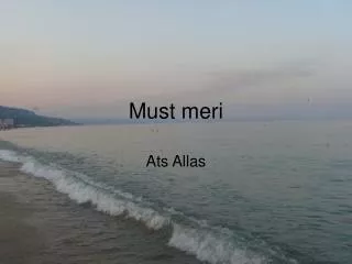 must meri