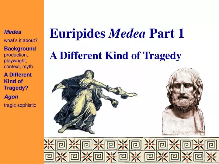 euripides medea part 1