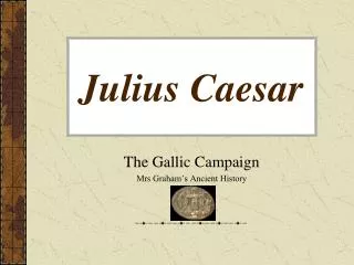 Julius Caesar