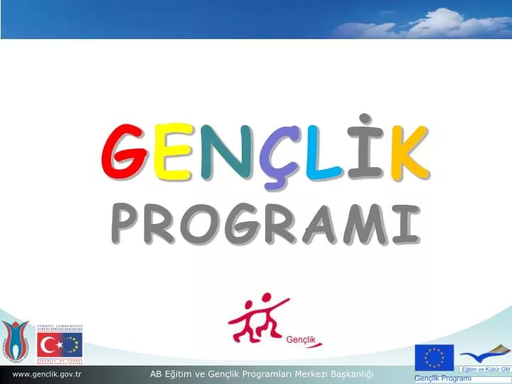 g e n l k programi