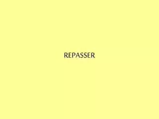repasser