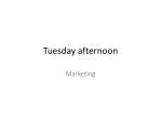 Understanding Marketing Fundamentals for Success - slide 1