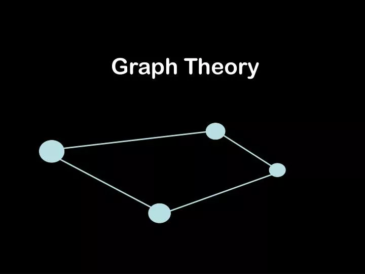 graph theory