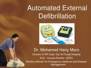 Automated External Defibrillation