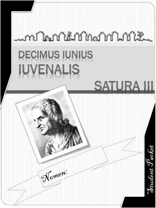 student packet