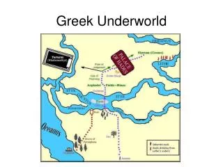 Greek Underworld