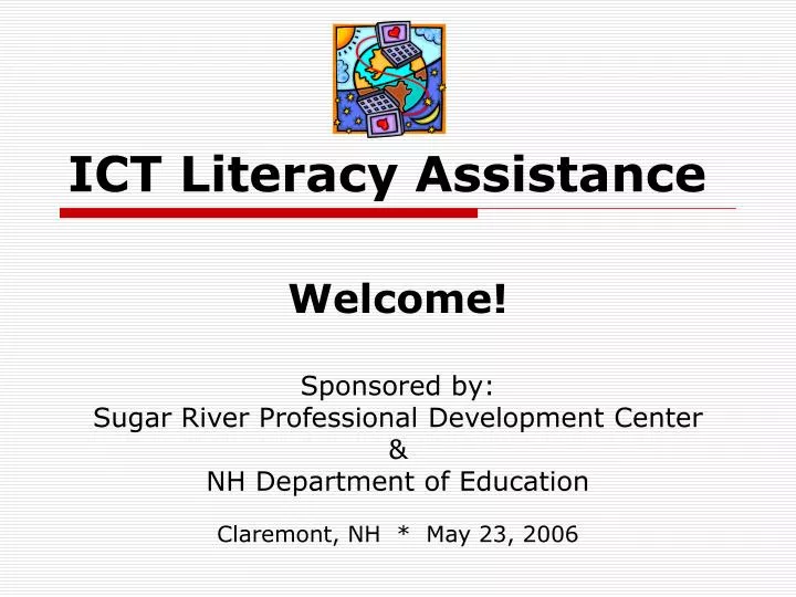 ict literacy assistance