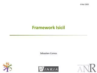framework isicil