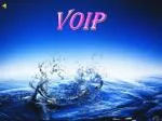 VoIP - slide 1