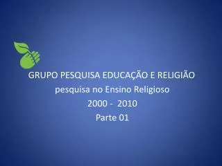 grupo pesquisa educa o e religi o