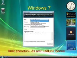 windows 7