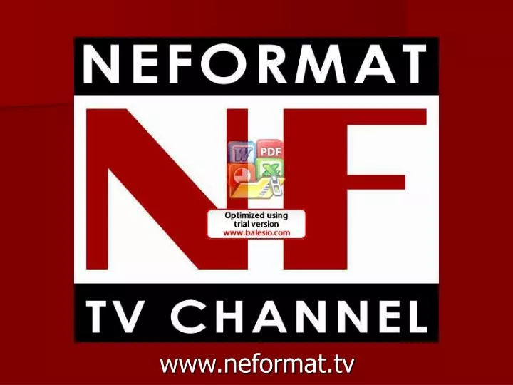 www neformat tv