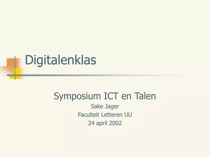 digitalenklas