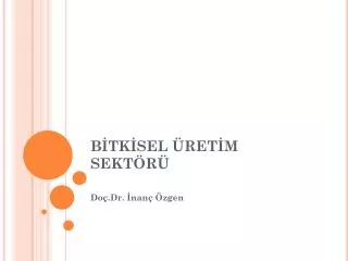 b tk sel ret m sekt r