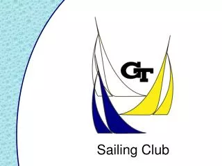 Sailing Club