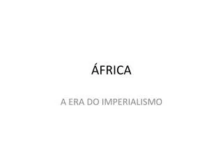 frica