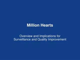 Million Hearts