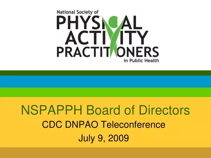 nspapph board of directors