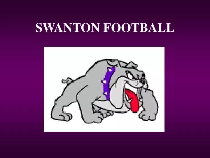 swanton football