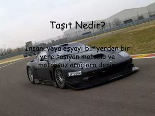 ta t nedir