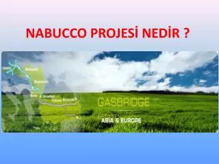 nabucco projes ned r