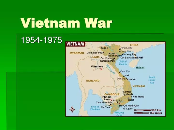 vietnam war