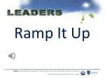 Ramp It Up - slide 1