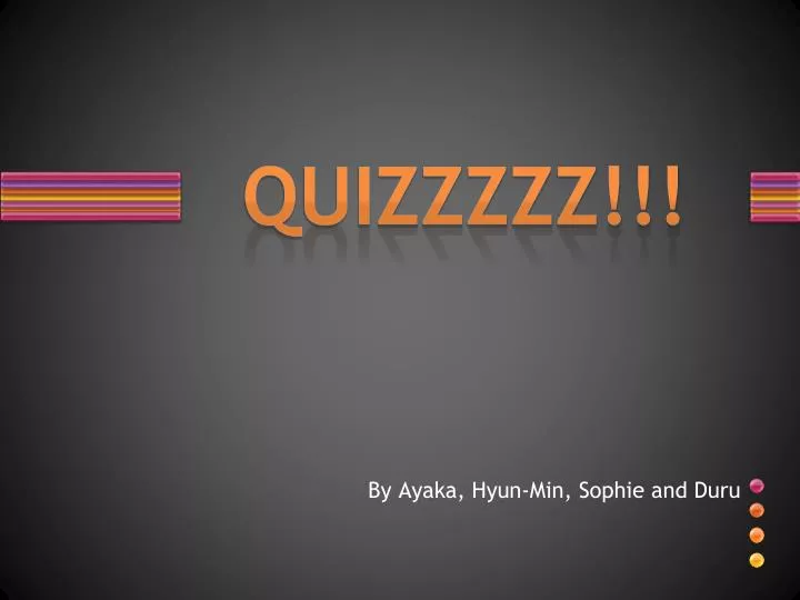 quizzzzz