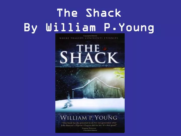 the shack by william p young