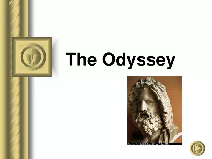 the odyssey